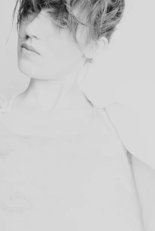 Portfolioarbeit 001 – Modedesign: Laura; Model: Kathrin