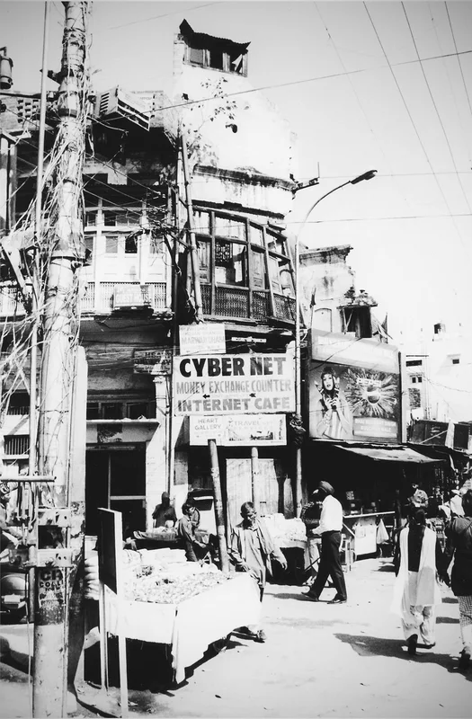 Portfolioarbeit 025 – Amritsar, Indien