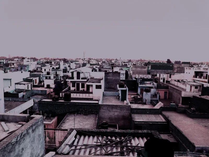 Portfolioarbeit 026 – Delhi, Indien